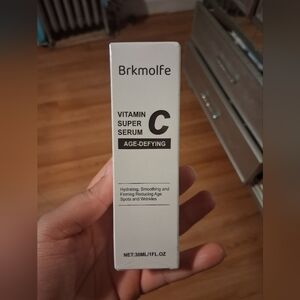 Vitamin Super Serum C - White